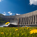 Саяно-шушенская ГЭС