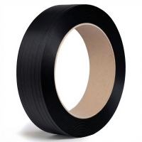 ПЭТ Лента INVENT MEDIUM BLACK 25х1,27-550 RB ТУ 22.21.42-001-70832765-2019